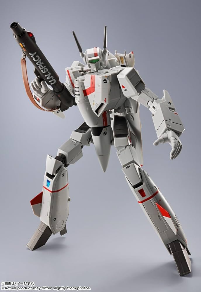 BANDAI - DX超合金 VF-1Jアーマードバルキリー(一条輝機) VF-1Jとアーマードパーツがセットで登場。「DX超合金 VF-1J